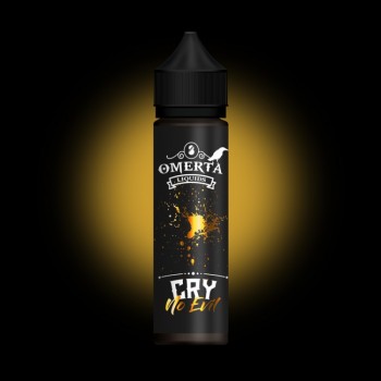 Cry No Evil ( 20ml to 60ml )